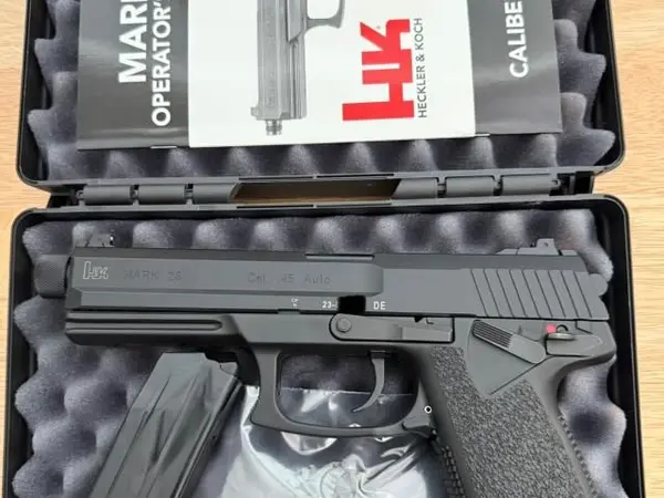 HK MK23 Like new