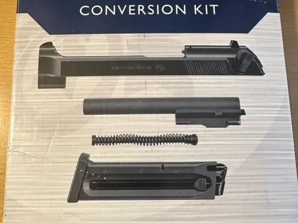 Beretta 22 conversion kit NIB