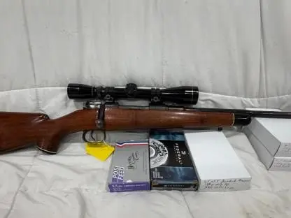 6.5 X 55 Swedish Mauser