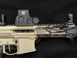 Q Honey Badger .300 BLK Pistol
