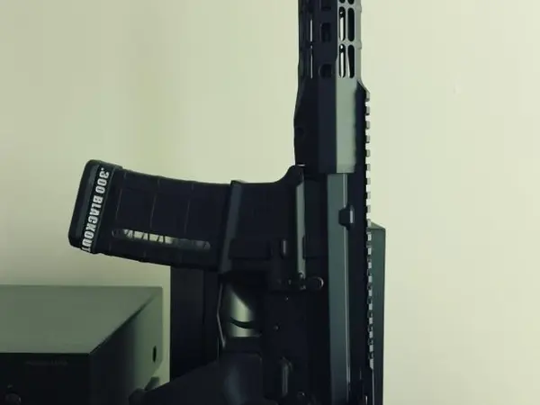 Aero Precision M4E1 8in .300 Blackout