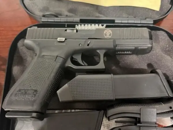 Glock 17 Gen 5