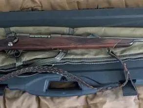 Weatherby Mark V 1964-1973 6.5mm x 68