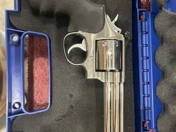 Smith&Wesson 686