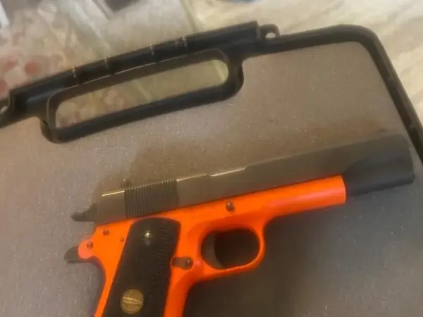 Limited Edition Auto Ordnance 1911