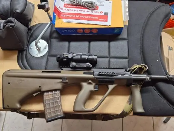Steyr AUG