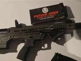 Panzer Arms BP12 Gen 2