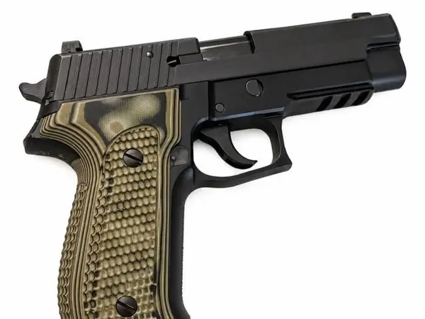Sig Sauer P226 .40 Cal