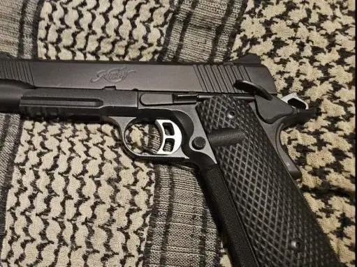 Kimber Tactical Entry II