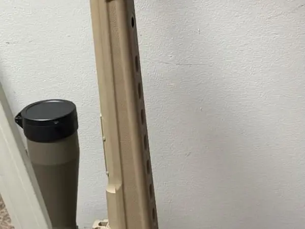 Sporterized Mosin