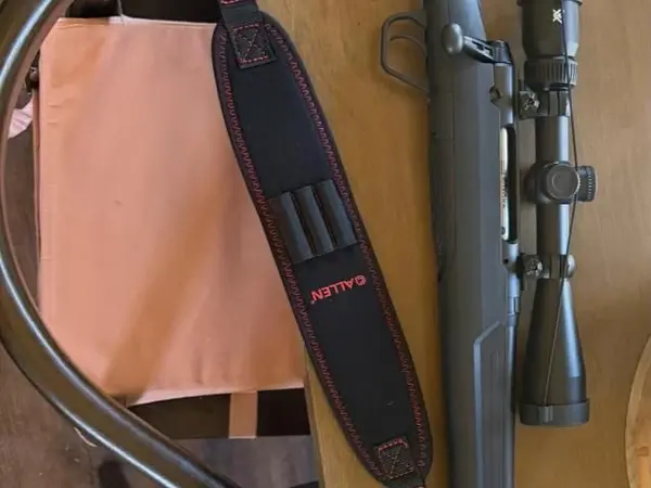 Savage Axis 243