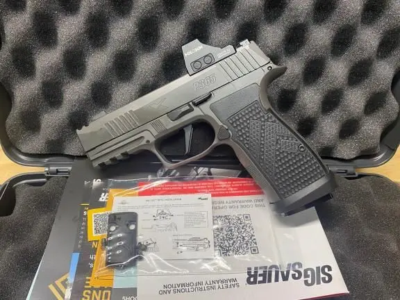 Sig 365 Legion