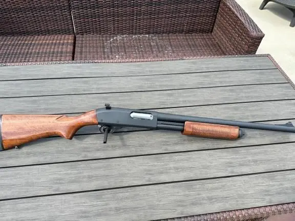 Remington Wingmaster