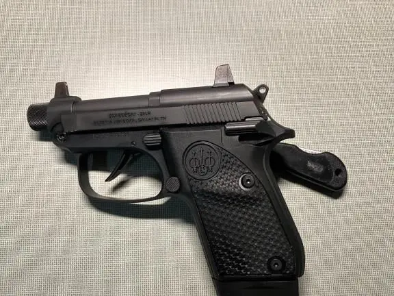 Beretta 20x Bobcat 22lr