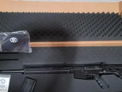 SCAR 20S RCH