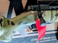 Mossberg Patriot 450 Bushmaster