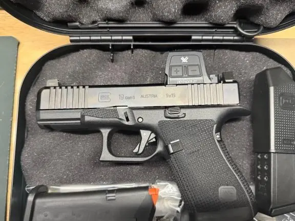 Glock 19 Gen 6