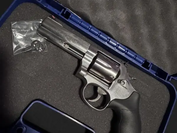 Smith & Wesson 686 .357