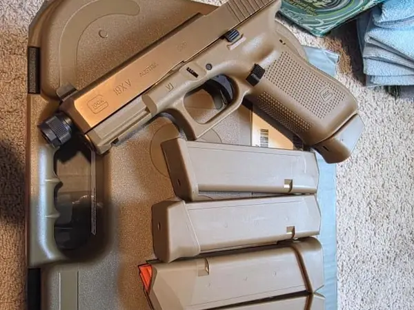 Glock 19XV