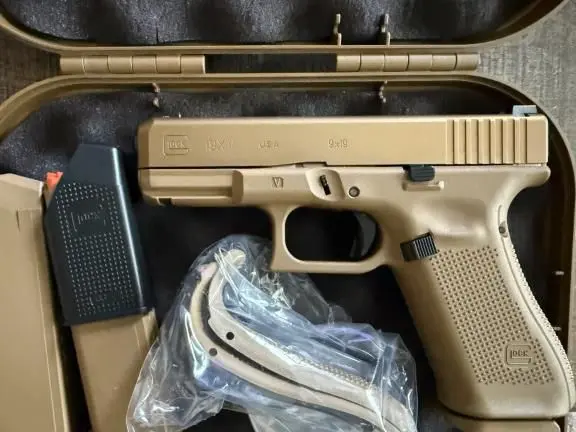 Glock 19X (V)