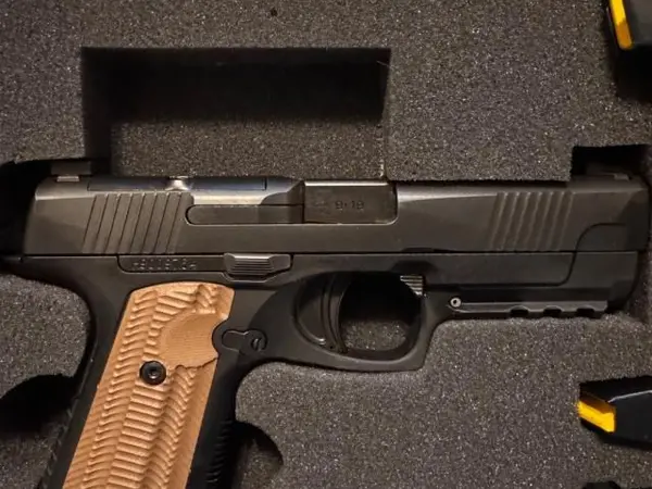 Daniel Defense H9 6 mags