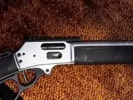 Smith & Wesson Model 1854 .44 Mag