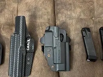 Canik TP9SFX for a 9mm Can?