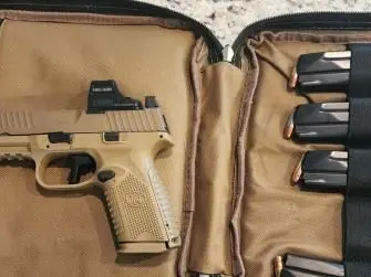 FN 509 midsize tactical
