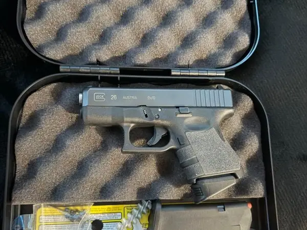 Glock 26 gen 3