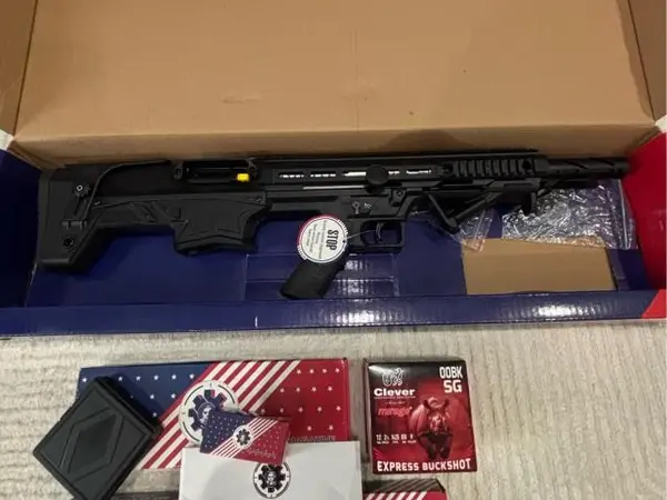 BAY SILAH 12 GAUGE BULLPIP