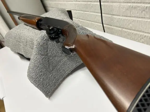 Winchester 1200 12 ga pump