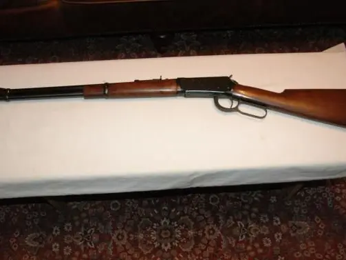 Winchester Model 94 30 30 817 658 9830