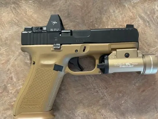 Glock 19x
