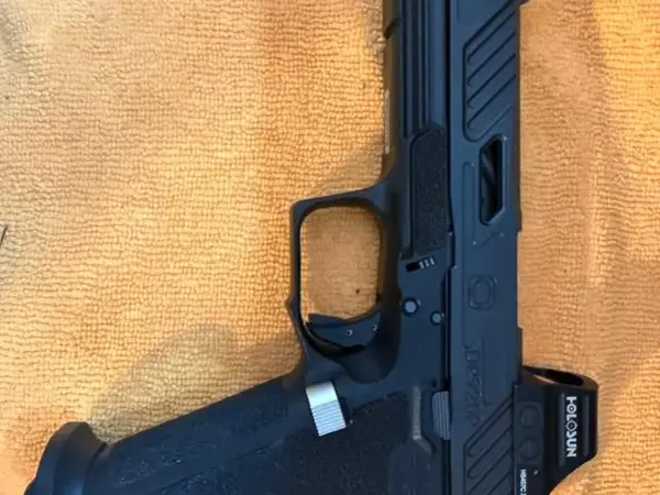 Shadow systems DR920P elite comp.