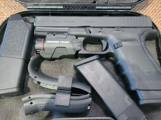 Glock 21 (.45 ACP) Gen 4 – NEVER FIRED