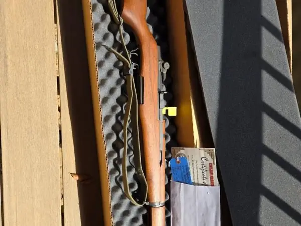 M1 garand Harrington Richardson