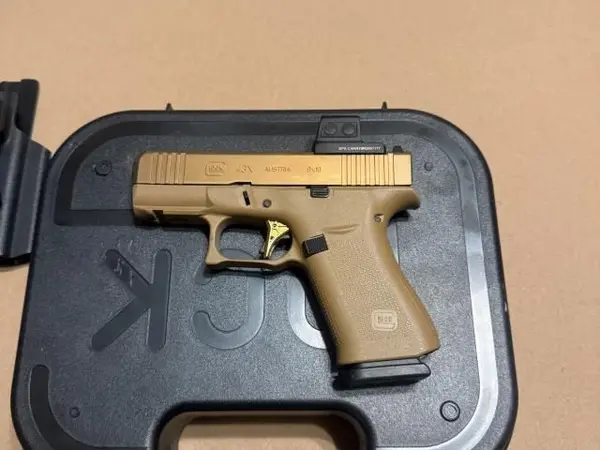 Glock 43X