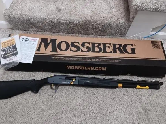 MOSSBERG M940 JM PRO 9+1 12 GAUGE