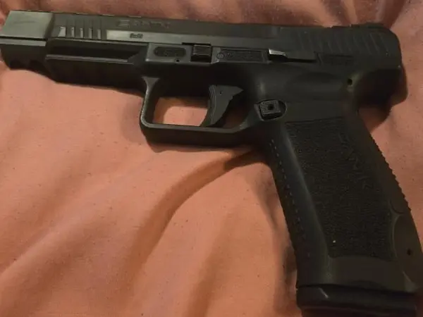 Canik 9mm