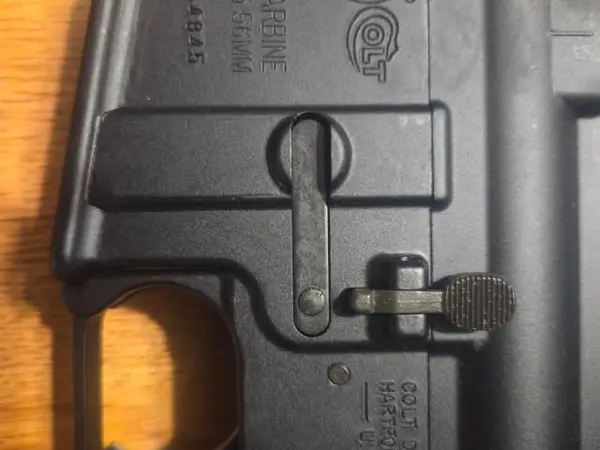Colt LE6920