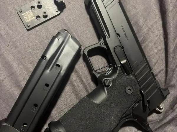 Springfield prodigy DS
