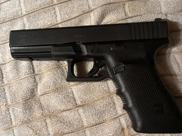 Glock g21 gen 4