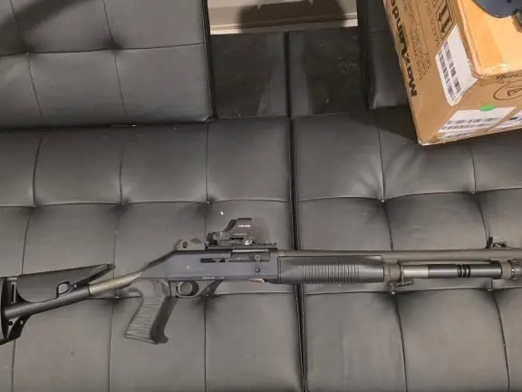 Benelli m4/1014