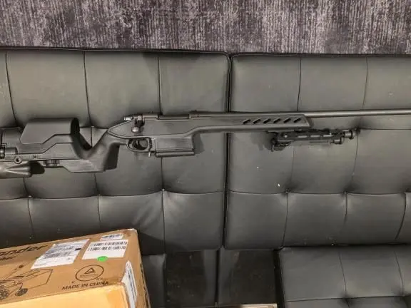 Remington 700. 300wm