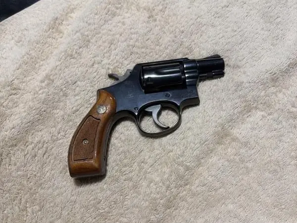 OBO Model 10-5 .38 Smith and Wesson 1967