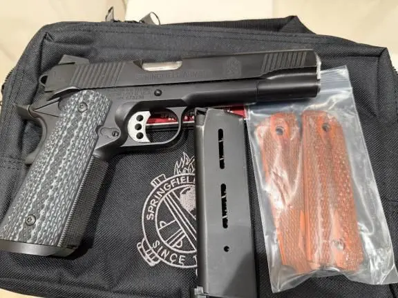 SPRINGFIELD TRP