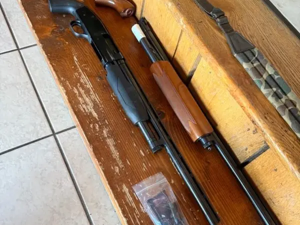 Mossberg Super Bantam 20ga