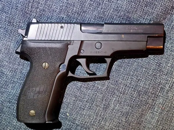 West Germany P226 9mm