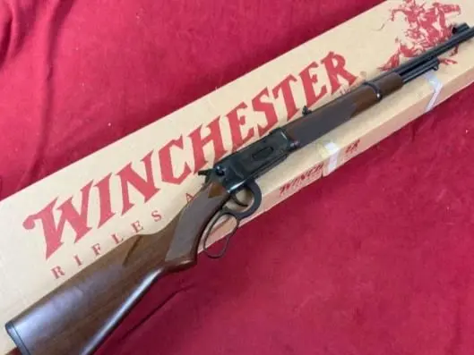 Winchester Model 94AE 444 Marlin Cal. 18"