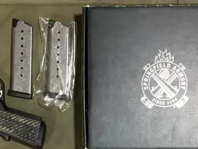Springfield Armory 1911 TRP Classic 4.25”